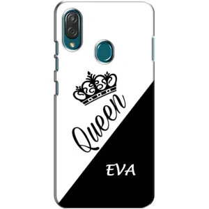 Именные  Женские Чехлы для ZTE Blade V10 Vita (EVA)