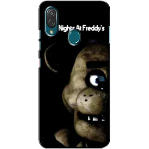 Чехлы Пять ночей с Фредди для ЗТЕ Блейд В10 Вита (Five Nights)