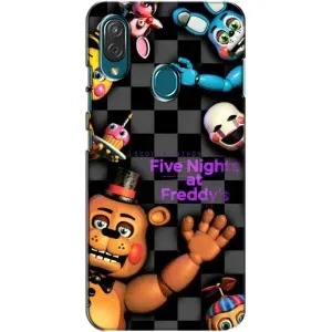 Чехлы Пять ночей с Фредди для ЗТЕ Блейд В10 Вита (Freddy's)