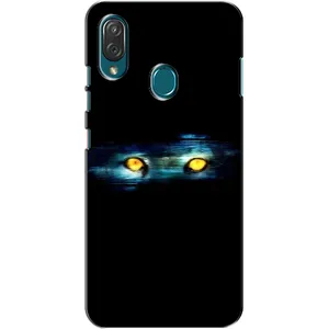 Чехлы с изображением разных животных для ZTE Blade V10 Vita (Глаза)