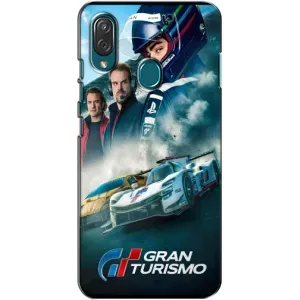 Чехол Gran Turismo / Гран Туризмо на ЗТЕ Блейд В10 Вита (Гонки)