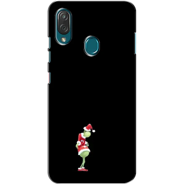 Чехол с рисунком «Гринч на чорном» для ZTE Blade V10 Vita Чехол с рисунком «Гринч на чорном» для ZTE Blade V10 Vita