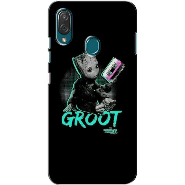 Чехол с рисунком «Groot» для ZTE Blade V10 Vita Чехол с рисунком «Groot» для ZTE Blade V10 Vita