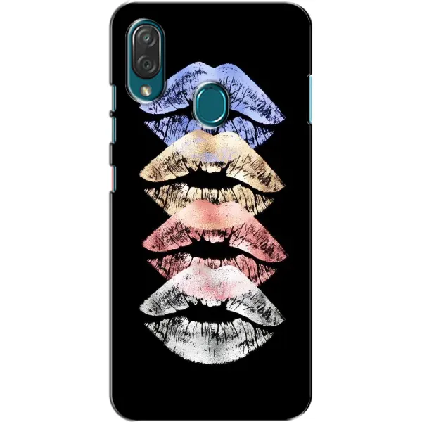 Чехол с рисунком «Губы» для ZTE Blade V10 Vita Чехол с рисунком «Губы» для ZTE Blade V10 Vita