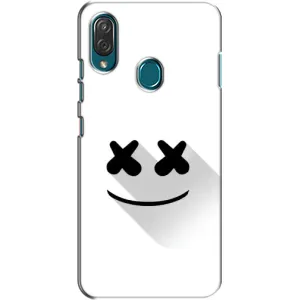 Силиконовые Чехлы (смешные стикеры) для ZTE Blade V10 Vita (Х-Х)