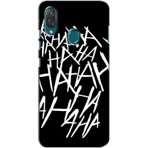 Чехлы с картинкой Джокера на ZTE Blade V10 Vita (Хахаха)
