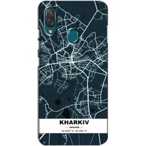 Чехлы силиконовые (Город Харьков) на ЗТЕ Блейд В10 Вита (Харьков)