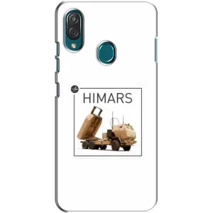 Чехлы на военную тематику для ZTE Blade V10 Vita (HIMARS)