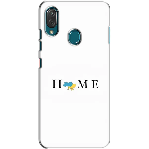 Чехол с рисунком «Home» для ZTE Blade V10 Vita Чехол с рисунком «Home» для ZTE Blade V10 Vita
