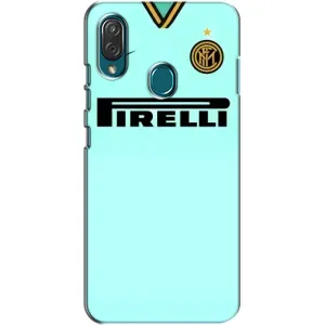 Силиконовые Чехлы принт Футбол на ZTE Blade V10 Vita (Inter)
