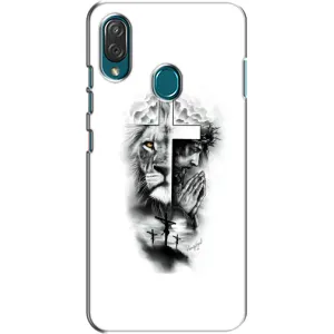 Чехлы для ZTE Blade V10 Vita (Для Христиан) (История Христа)