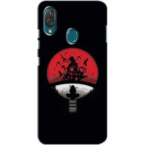 Чохли з принтом Ітачі Учіха на ZTE Blade V10 Vita (Ітачі на чорному)