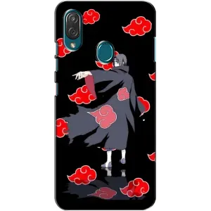 Чохли з принтом Ітачі Учіха на ZTE Blade V10 Vita (Ітачі хмара)