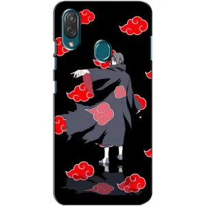 Чохли з принтом Ітачі Учіха на ZTE Blade V10 Vita (Ітачі в плащі)