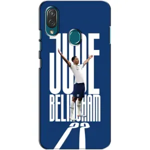 Чехлы с принтом для ZTE Blade V10 Vita (Jude)