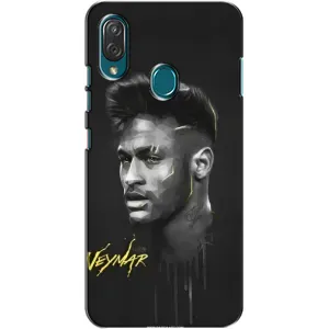 Силиконовый Чехол ZTE Blade V10 Vita (Junior Neymar)