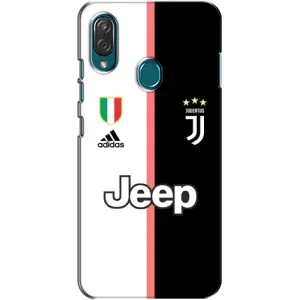 Чехлы с ТОП Футбольными клубами на ZTE Blade V10 Vita (Juventus)