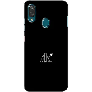 Чохол з картинками на чорному фоні для ZTE Blade V10 Vita (Книжки)