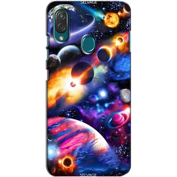 Чехол с рисунком «Космический мир» для ZTE Blade V10 Vita Чехол с рисунком «Космический мир» для ZTE Blade V10 Vita