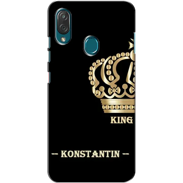 Чехол с рисунком «KOSTYA» для ZTE Blade V10 Vita Чехол с рисунком «KOSTYA» для ZTE Blade V10 Vita