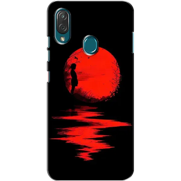 Чехол с рисунком «Красный Закат» для ZTE Blade V10 Vita Чехол с рисунком «Красный Закат» для ZTE Blade V10 Vita