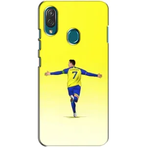 Чехол Криштиану Роналду для ZTE Blade V10 Vita (Криштиану Аль Наср)