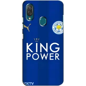 Чехлы с ТОП Футбольными клубами на ZTE Blade V10 Vita (Lester)