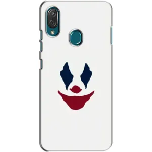 Чехлы с картинкой Джокера на ZTE Blade V10 Vita (Лицо Джокера)