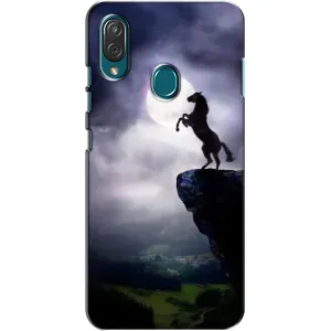Чехлы с изображением разных животных для ZTE Blade V10 Vita (Лошадь)