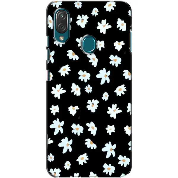 Чехол с рисунком «Маленькие ромашки» для ZTE Blade V10 Vita Чехол с рисунком «Маленькие ромашки» для ZTE Blade V10 Vita