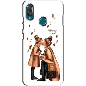 Чехлы для МАМЫ на ZTE Blade V10 Vita (Милота)