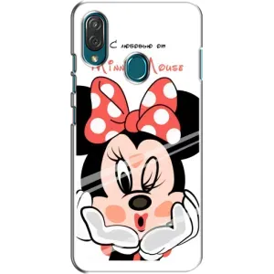 Чехлы для телефонов ZTE Blade V10 Vita - Дисней (Minni Mouse)