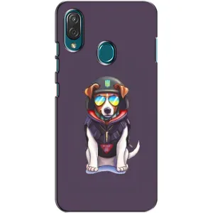 Чехол с принтом Собаки Патрон для ZTE Blade V10 Vita (Модный Патрон)