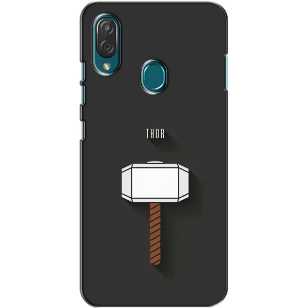 Чехол с рисунком «Молот Тора» для ZTE Blade V10 Vita Чехол с рисунком «Молот Тора» для ZTE Blade V10 Vita