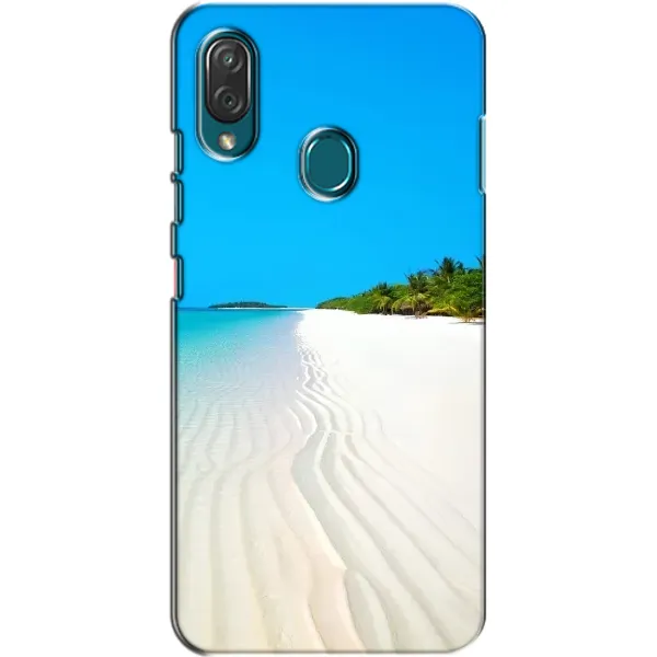 Чехол с рисунком «Море песок» для ZTE Blade V10 Vita Чехол с рисунком «Море песок» для ZTE Blade V10 Vita
