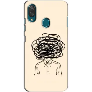 Чохли з сенсом на ZTE Blade V10 Vita (Думки)