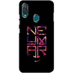 Силиконовый Чехол ZTE Blade V10 Vita (N E Y M A R)