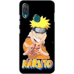 Чохли з принтом НАРУТО на ZTE Blade V10 Vita (Naruto)