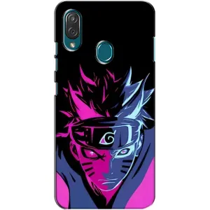 Купить Чехлы на телефон с принтом Anime для ZTE Blade V10 Vita (Naruto)