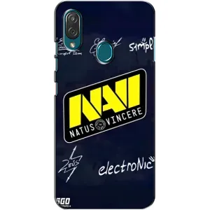Чехол КИБЕРСПОРТ для ZTE Blade V10 Vita (NAVI)