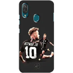 Силиконовый Чехол ZTE Blade V10 Vita (Ней)