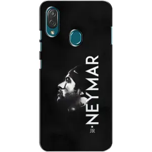 Силиконовый Чехол ZTE Blade V10 Vita (Neymar)