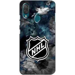 Чехлы с принтом Спортивная тематика для ZTE Blade V10 Vita (NHL хоккей)