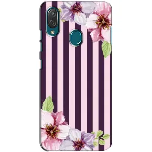Чехлы с тематикой "ЦВЕТЫ" на ZTE Blade V10 Vita (Обои)