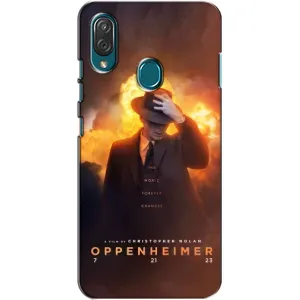 Чехол Оппенгеймер / Oppenheimer на ZTE Blade V10 Vita (Оппен-геймер)
