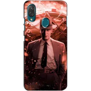 Чехол Оппенгеймер / Oppenheimer на ZTE Blade V10 Vita (Оппенгеймер)