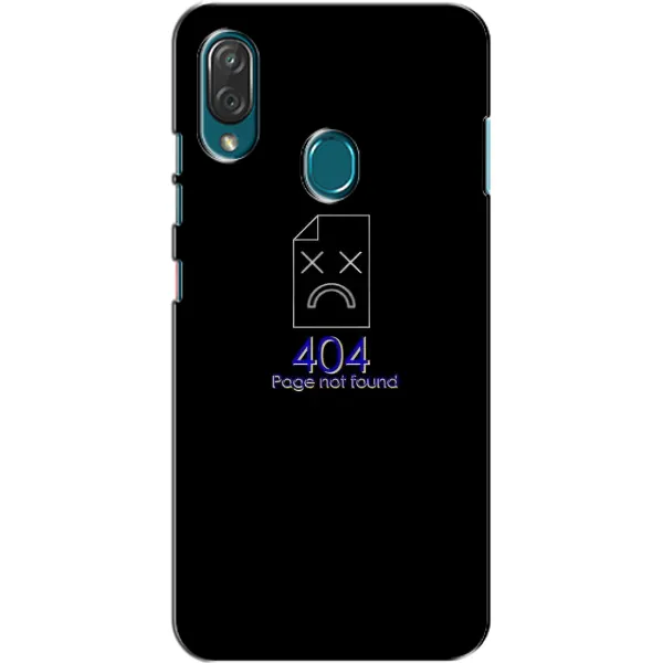 Чехол с рисунком «Ошибка 404» для ZTE Blade V10 Vita Чехол с рисунком «Ошибка 404» для ZTE Blade V10 Vita