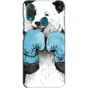 Чехлы с Пандами на ZTE Blade V10 Vita (Панда боксер)