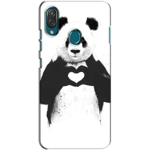 Чехлы с Пандами на ZTE Blade V10 Vita (Панда)