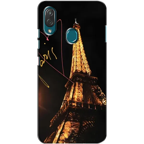 Чехол с рисунком «Paris» для ZTE Blade V10 Vita Чехол с рисунком «Paris» для ZTE Blade V10 Vita